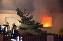 Feuer 4 Koeln Immendorf Giesdorfer Allee P022